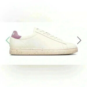 CLAE White Elderberry Bradley Shoes